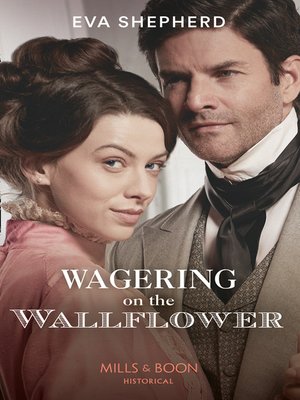 cover image of Wagering On the Wallflower
